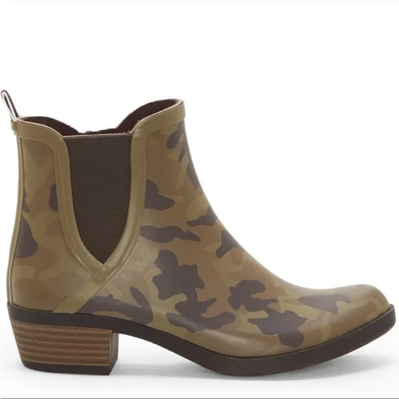 Lucky Brand Shoes Lucky Brand Camo Print Basel H2o Chelsea